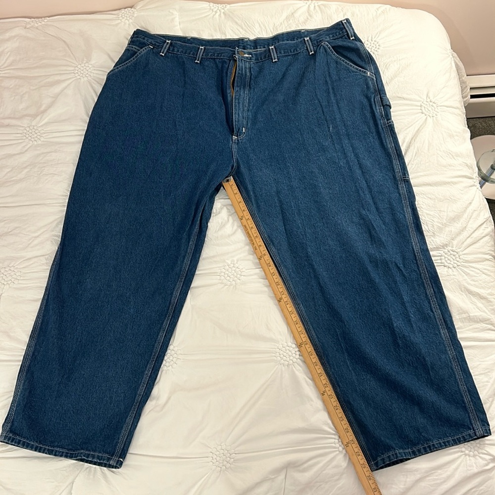 Men’s CARHARTT Original carpenter’s jeans